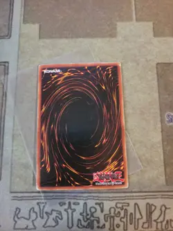 YUGIOH HYOZANRYU MRL-075 RARE 1ST ED MP 1996 - Image 2
