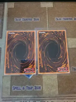 YUGIOH 2X GIANT SOLDIER OF STONE LOB-EN068 RARE UNLIMITED ED NM 2020/25TH - Image 2