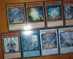 Yugioh! Blue-Eyes White Dragon Collection Lot! - Image 3