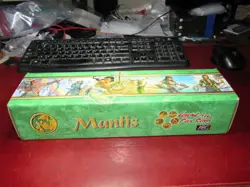 L5R: Legend of the Five Rings: Mantis Clan Card Box - Image 1