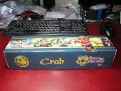 L5R: Legend of the Five Rings: Crab Clan Card Box - Image 1
