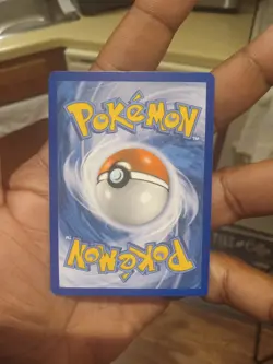 Pokemon TCG Copycat Full Art 163/168 Sm-Celestial Storm Holo Card - Image 2