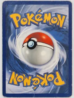 Pokemon TCG Rhydon Base Set 2 59/130 Unlimited Uncommon Card WOTC Played HP - Image 2