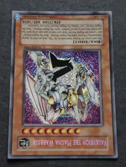 Valkyrion the Magna Warrior" Yu-Gi-Oh! trading card - Image 2