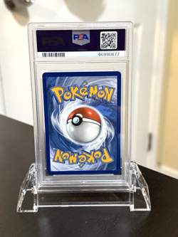 Gabite SV39/SV94 S&M Hidden Fates Holo Shiny Pokemon TCG Card PSA 10 - Image 2