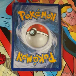 Pokemon TCG Arceus LV.X Holo Rare Card 96/99 - Image 3
