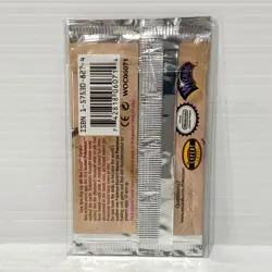 Vintage WOTC Zapdos Fossil Unweighed Sealed Pokemon Card Booster Pack - Image 2