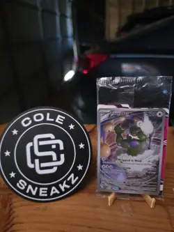 Tornadus 210 Sv: Scarlet & Violet Promo Cards Holo - Image 1