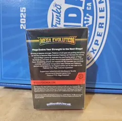 Pokemon TCG Mega Evolution Booster Bundle Box Trading Card NEW SEALED! Hand - Image 3