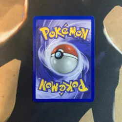 Mewtwo Black Star Promo 12 Pokemon Card Raw - Image 2