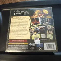 FFG Game of Thrones LCG House of Thorns Box SW (New) Second Edition - Image 4