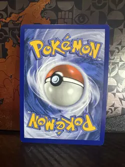 Pokemon Card Bulbasaur 133/132 Mega Evolution Stamped Promo - Image 2