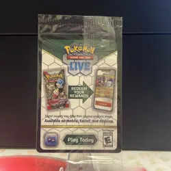 Eevee EX Prismatic Evolutions Rainbow DNA Tera Pokemon Card Sealed 073/131 - Image 2