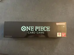 One Piece Card Game Japanese 1st Anniversary Set - English - Image 1