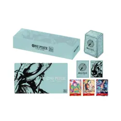 One Piece Card Game Japanese 1st Anniversary Set - English - Image 3