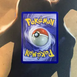 Mewtwo Black Star Promo 14 Pokemon Card Raw - Image 2