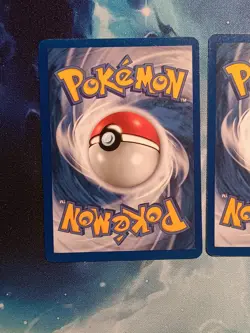 Horsea (49/62) & Seadra (42/62) Pokemon Cards - Lot of 2, LP Fossil Set - Image 3