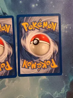 Horsea (49/62) & Seadra (42/62) Pokemon Cards - Lot of 2, LP Fossil Set - Image 4
