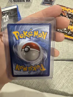 Giovanni's Charisma 197/165 Pokemon TCG Scarlet And Violet 151 Ultra Rare Card - Image 2