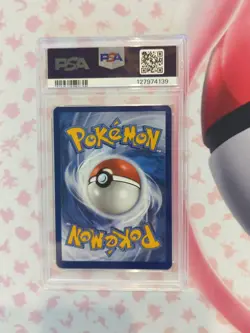 Pokemon TCG Articuno IR 161/159 Journey Together English Card, PSA 10 - Image 3