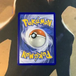 Mewtwo Sun & Moon Black Star Promo SM77 Pokemon Card Raw Holo - Image 2