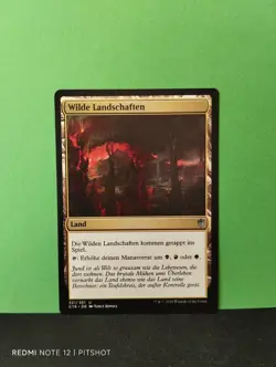 Wilde Landschaften / Savage Lands - MTG Magic - Image 1