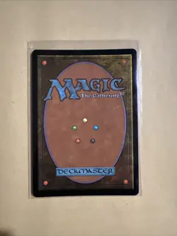 MTG Hommunculus Horde FDN 0376 R NM Borderless MANA FOIL Rare - Image 4