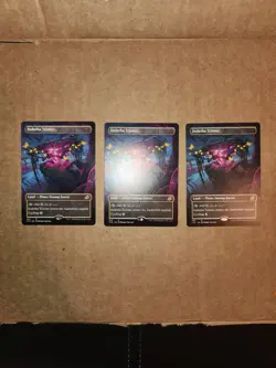 Indatha Triome (Showcase) Ikoria: Lair of Behemoths Regular Lot Of 3 - Image 2