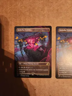 Indatha Triome (Showcase) Ikoria: Lair of Behemoths Regular Lot Of 3 - Image 4