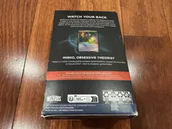 Magic The Gathering Murders at Karlov Manor Commander Deck Revenant Recon - New - Image 2