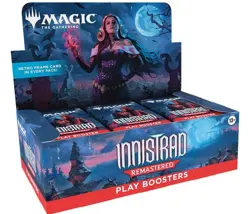 Play Booster Box Innistrad Remastered INR MTG - Image 1