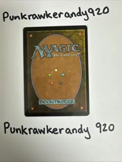 Kira, Great Glass-Spinner Modern Masters Foil - Image 2