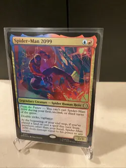 Spider-Man 2099 Marvel's Spider-Man Foil - Image 1