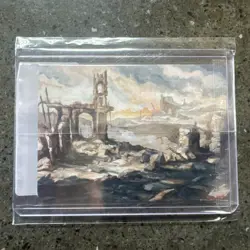 Sorcery Contested Realm Sealed 4x Rubble Foil Dust Rewards Promos - Image 2