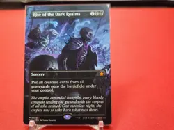 Rise of the Dark Realms (Borderless) Foundations Regular NM - Image 1