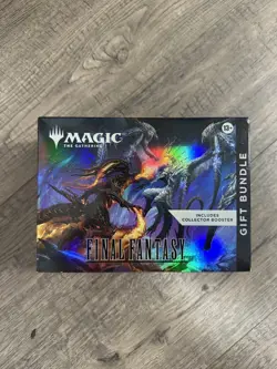 Magic: The Gathering Final Fantasy Bundle: Gift Edition - Image 1