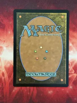 2025 Magic The Gathering Spider-Man The Soul Stone Foil M 0066 - Image 2