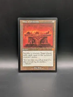 Altar of Dementia The Brothers' War: Retro Frame Artifacts Regular - Image 1
