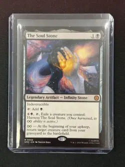 The Soul Stone Marvel's Spider-Man Regular - Image 1