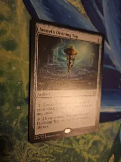 Sensei's Divining Top Eternal Masters Regular - Image 2