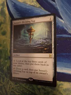 Sensei's Divining Top Eternal Masters Regular - Image 3