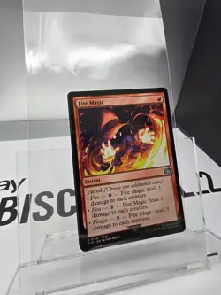 fire magic x4 final fantasy MTG 4x pack - Image 1