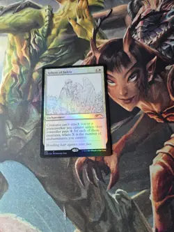 Sphere of Safety (588) Secret Lair Drop Foil MTG NM - Image 1