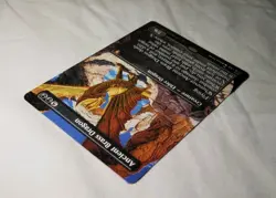 Ancient Brass Dragon (Borderless) - Battle for Baldur's Gate (NM/M) - Image 5