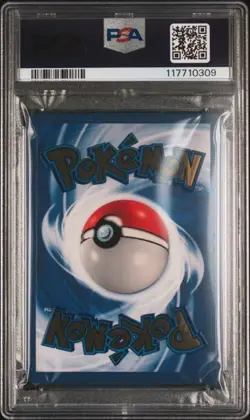 PSA 9 - 2021 Pokemon Celebrations UPC CHARIZARD Gold Metal Card #4 (0309) - Image 2