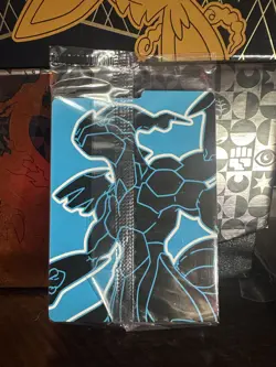 Pokemon TCG Thundurus Promo 209 Holo Rare Sealed Near Mint Pack Fresh - Image 2
