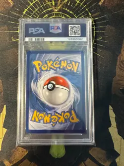 Pokemon Charizard VMAX SV107/SV122 Shining Fates Full Art PSA 10 - Image 2
