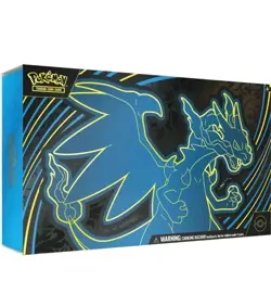 Pokemon TCG Phantasmal Flames Mega Charizard X EX UPC CONFIRMED 11/14 PRESALE - Image 1