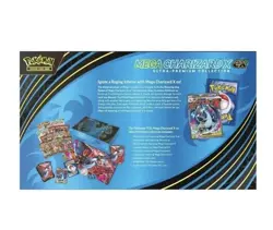Pokemon TCG Phantasmal Flames Mega Charizard X EX UPC CONFIRMED 11/14 PRESALE - Image 2