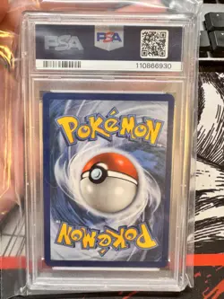 ______'s Birthday Pikachu 24/53 Celebrations: Classic PSA 10 Pokemon - Image 2